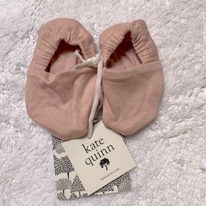 kate quinn bamboo booties